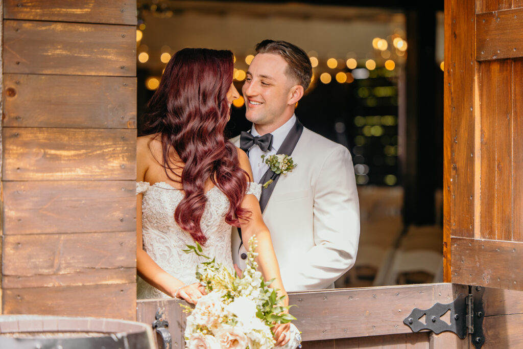 private wedding