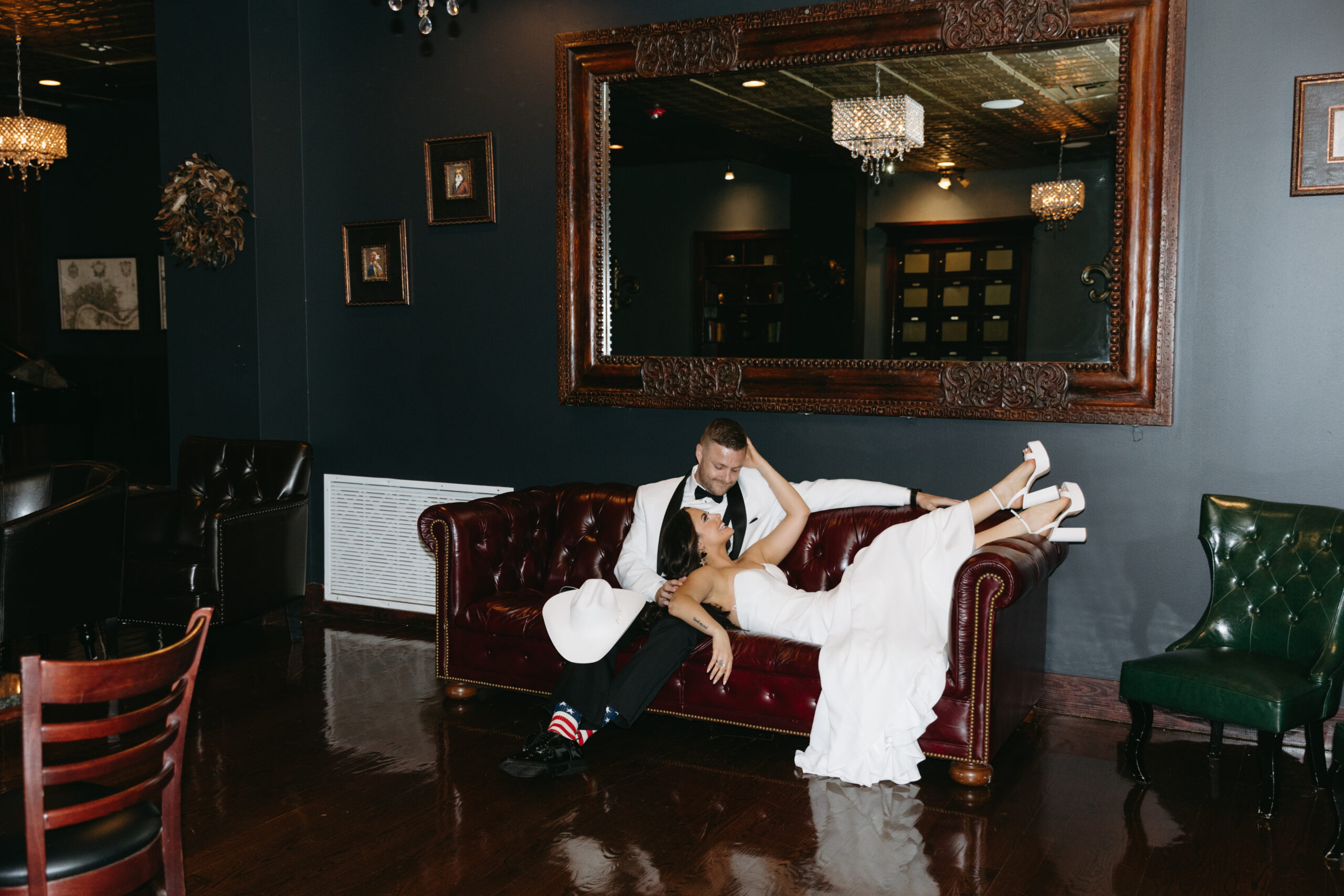 private wedding